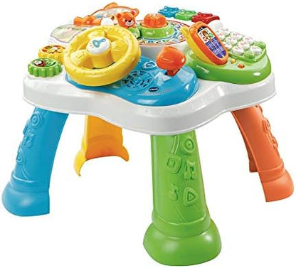 Table d’activités VTech Bilingue