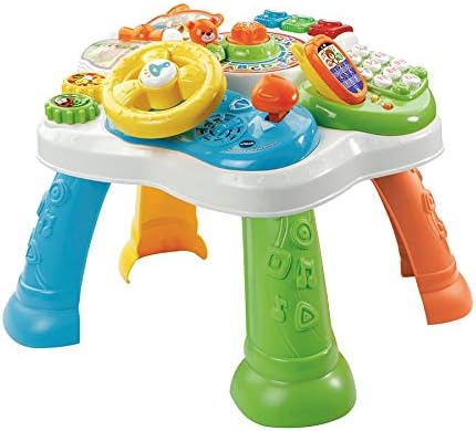Table d’activités VTech Bilingue