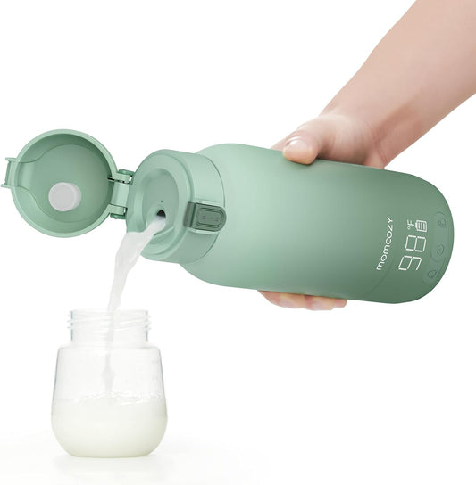 Chauffe-biberon sans fil Momcozy