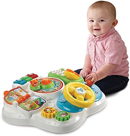 Table d’activités VTech Bilingue