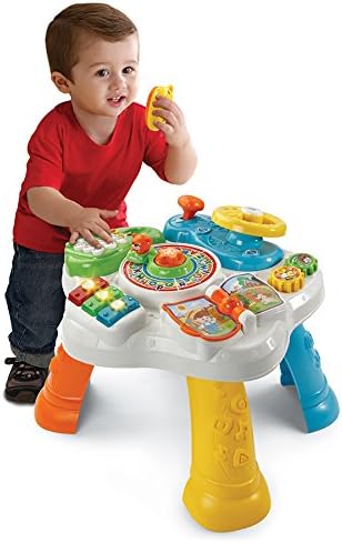 Table d’activités VTech Bilingue