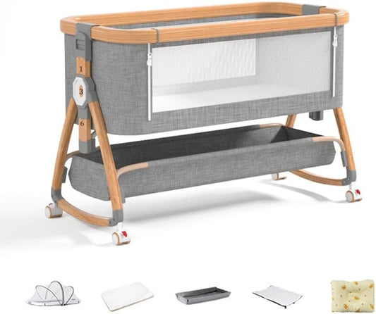 💤 Cododo Bébé 3-en-1 avec Matelas
