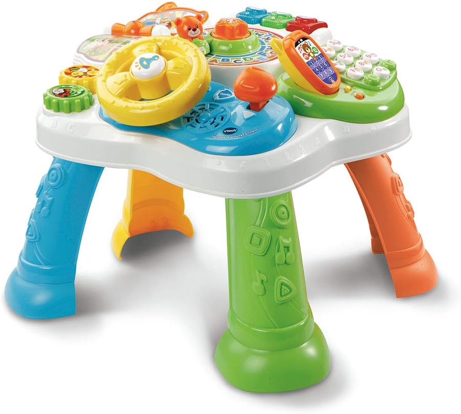 Table d’activités VTech Bilingue