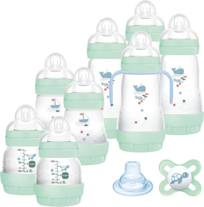 Pack Biberons Anti-Colique MAM