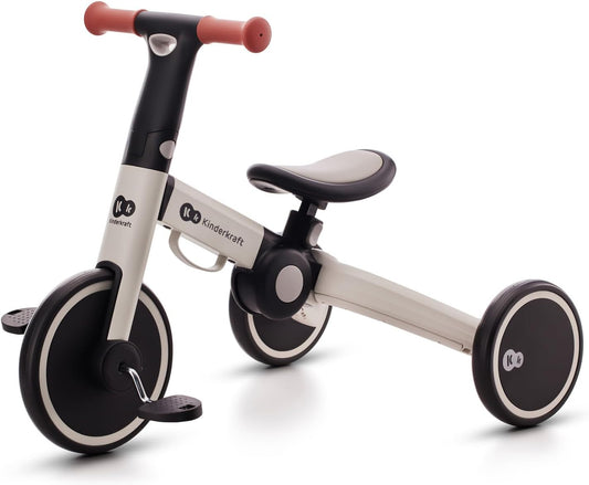 Tricycle évolutif Kinderkraft 4TRIKE