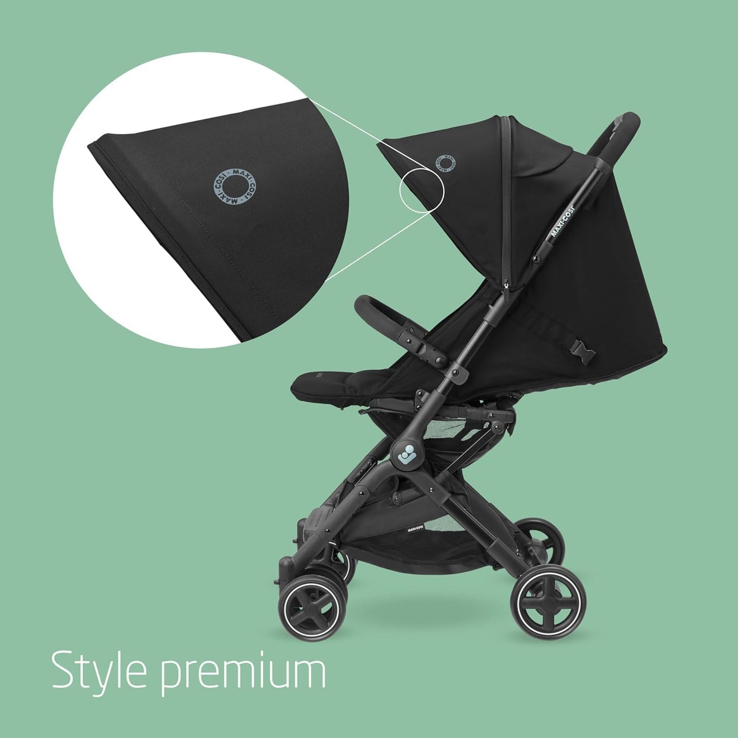 Poussette Bébé Maxi-Cosi Lara²