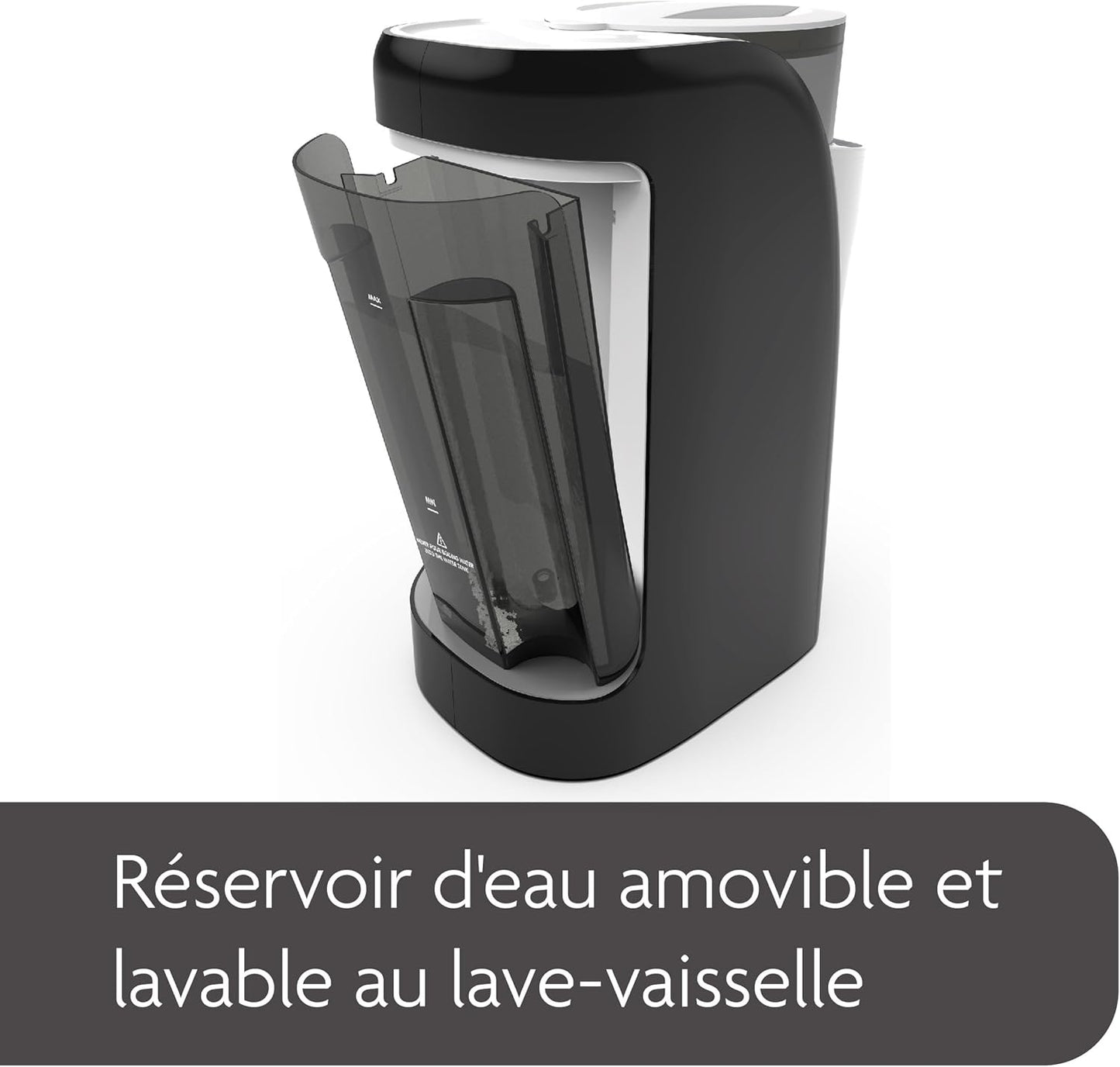 Préparateur de biberons Baby Brezza