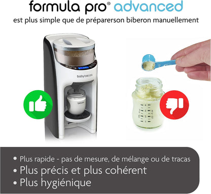 Préparateur de biberons Baby Brezza