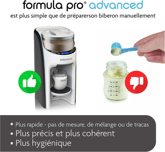 Préparateur de biberons Baby Brezza