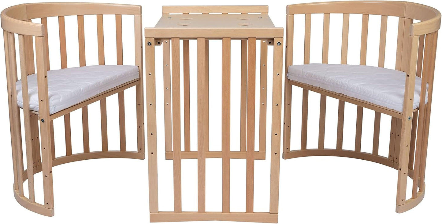 Lit évolutif bébé 7 en 1