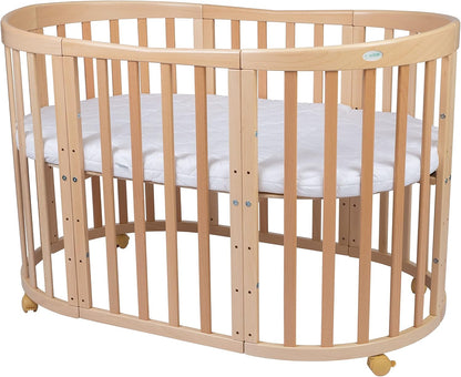 Lit évolutif bébé 7 en 1