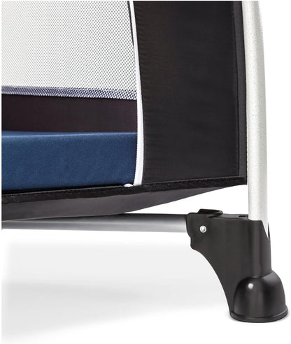 Matelas Bébé Pliable 120x60 cm