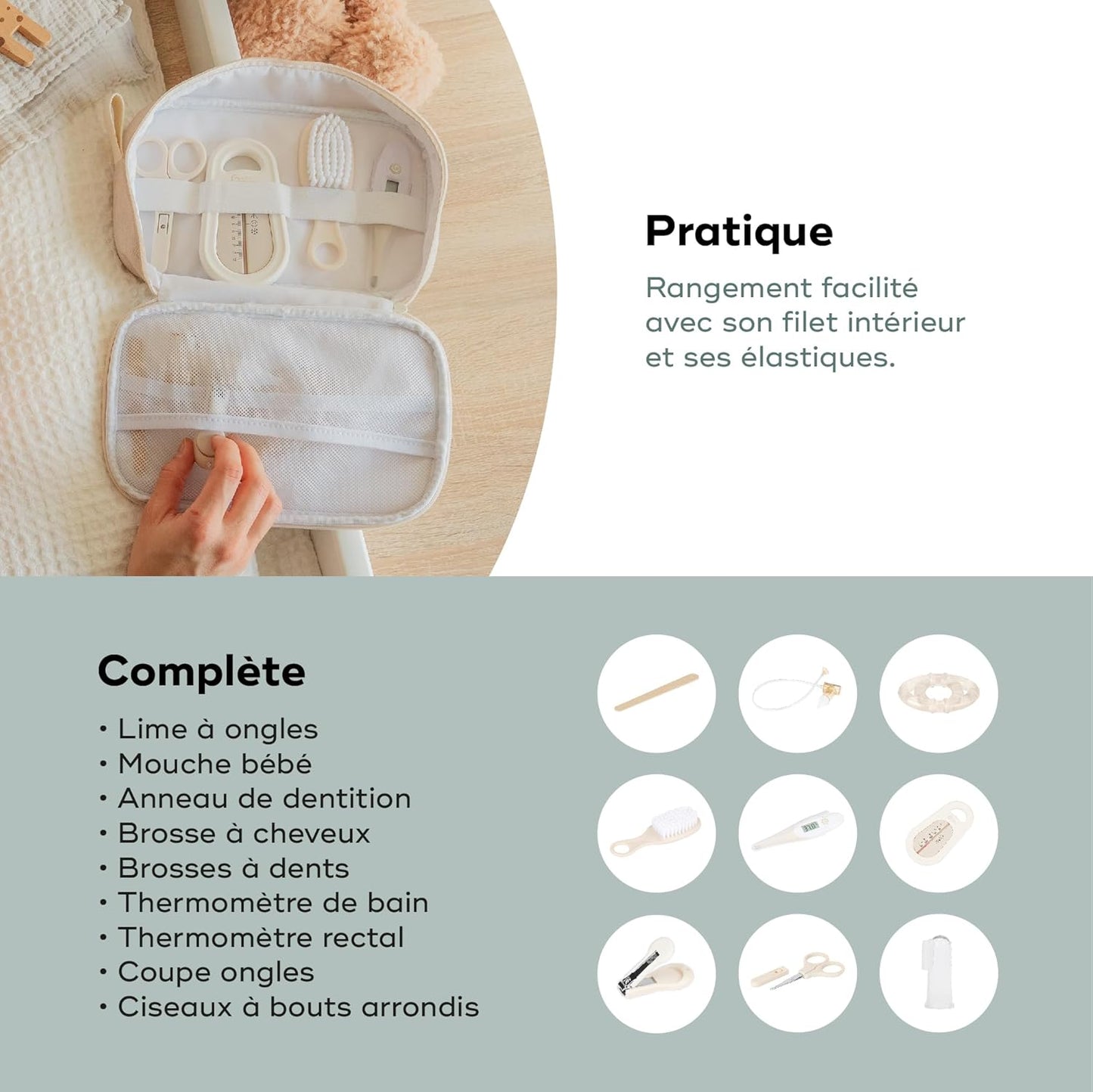 Trousse de Soin Bébé