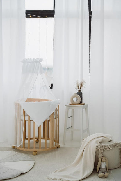 Lit évolutif bébé 7 en 1