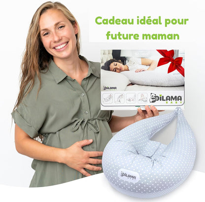 Coussin d’Allaitement Ergonomique
