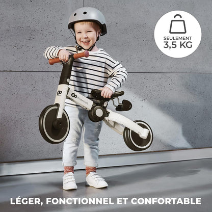 Tricycle évolutif Kinderkraft 4TRIKE