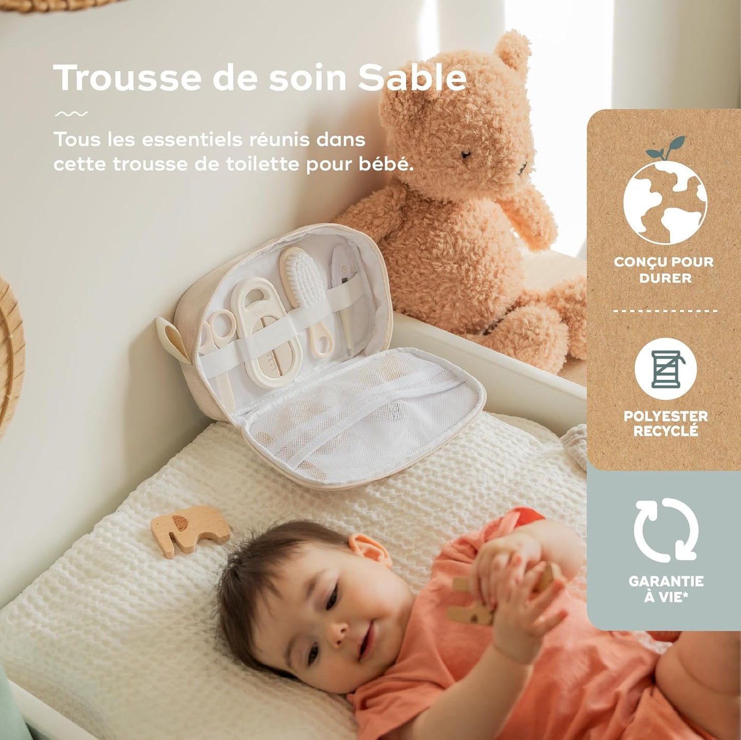 Trousse de Soin Bébé