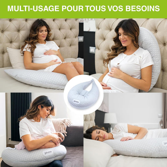 Coussin d’Allaitement Ergonomique