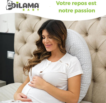 Coussin d’Allaitement Ergonomique