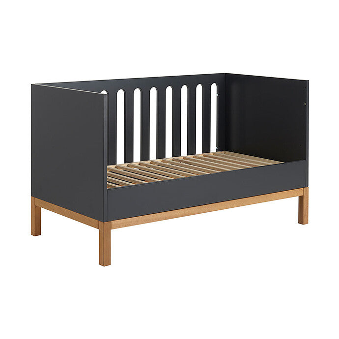Lit Bébé Evolutif Indigo Moonshadow - 140 x 70 cm Quax