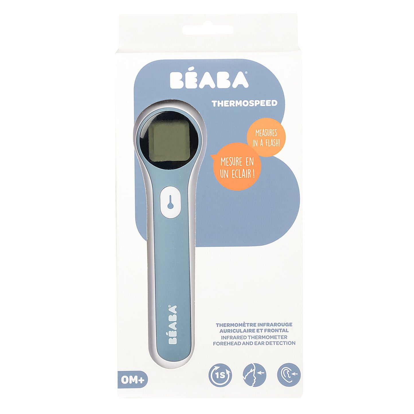 Achat Thermomètre Thermospeed Infrarouge