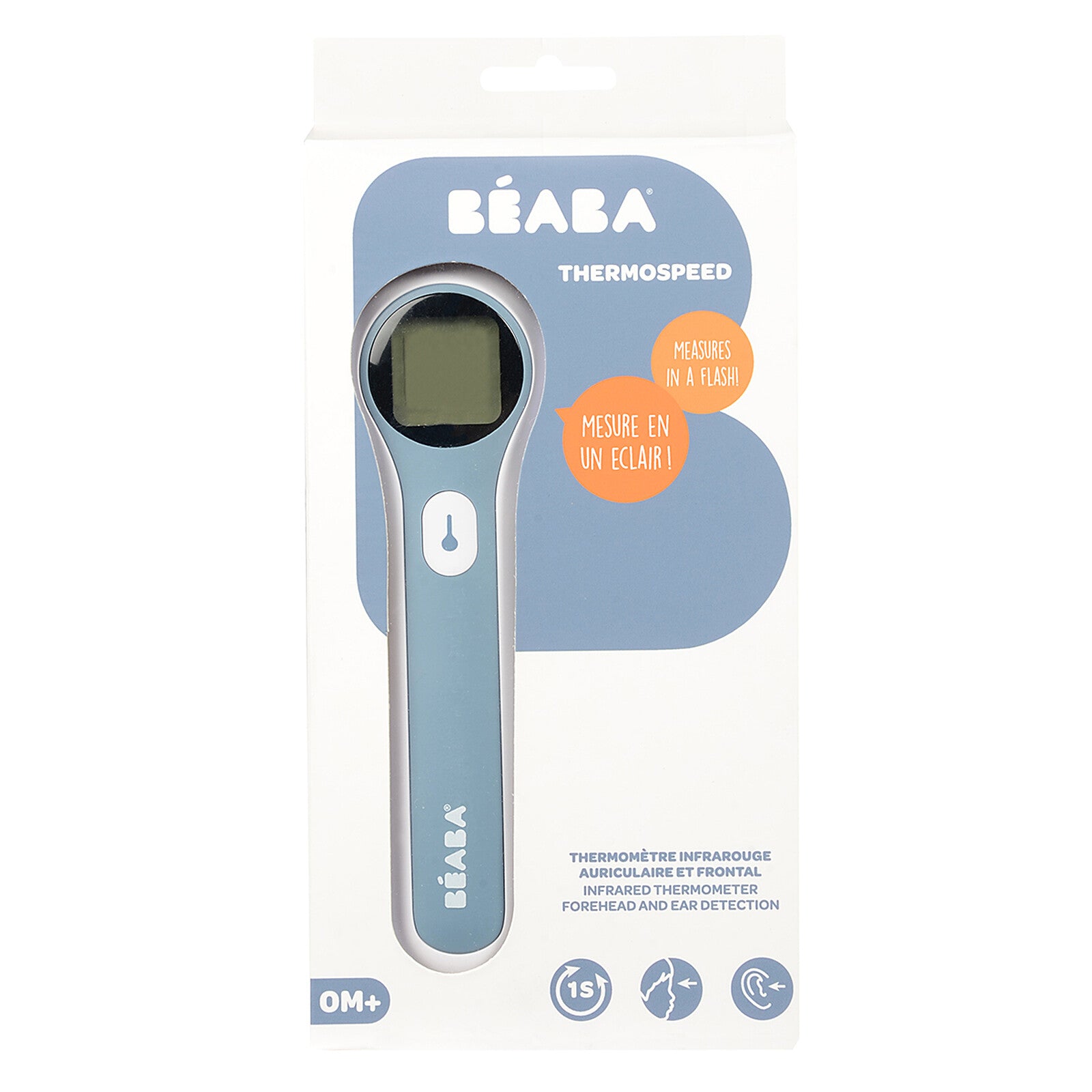 Achat Thermomètre Thermospeed Infrarouge