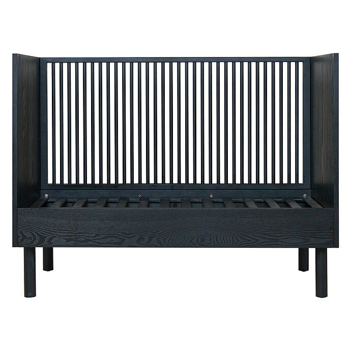 Avis Lit Bébé Evolutif Hai No Ki Black Ash - 60 x120 cm