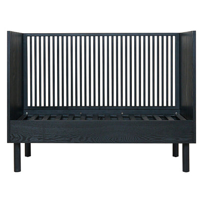 Avis Lit Bébé Evolutif Hai No Ki Black Ash - 60 x120 cm