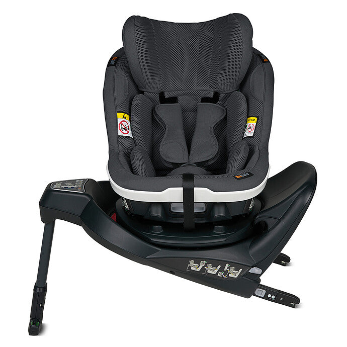Achat Siège Auto iZi Turn i-Size Groupe 0+/1 - Anthracite Mesh