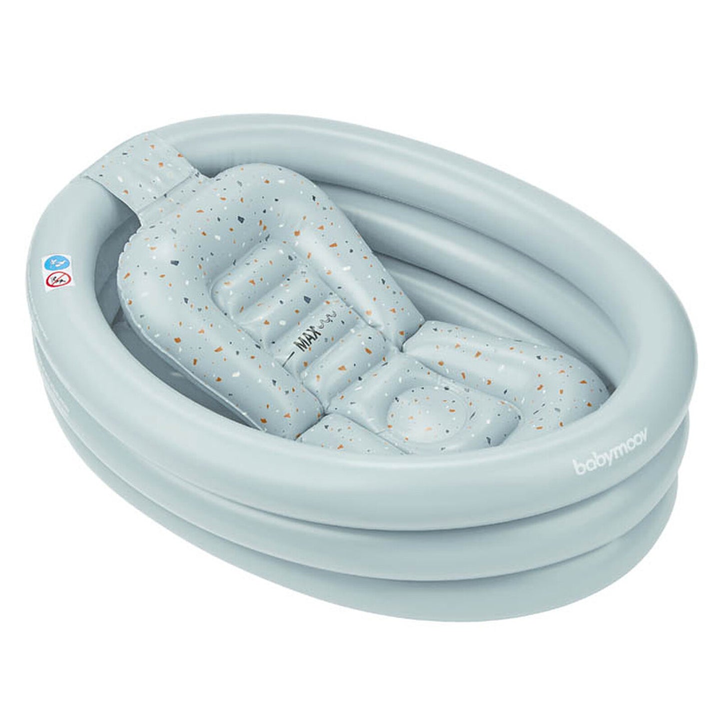 Baignoire Gonflable pour Bébé – Babymoov Aqua Dots