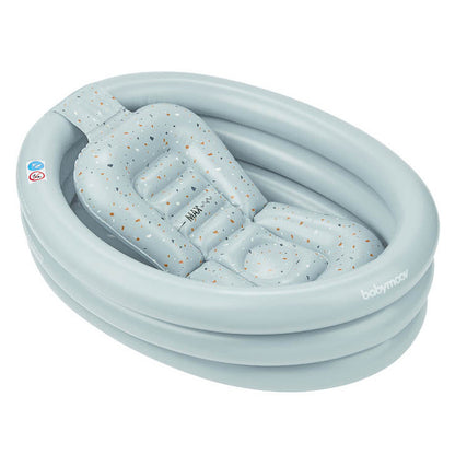 Baignoire Gonflable pour Bébé – Babymoov Aqua Dots
