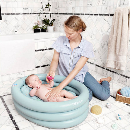 Baignoire Gonflable pour Bébé – Babymoov Aqua Dots