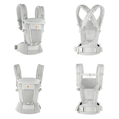 Avis Porte-bébé Adapt SoftFlex Mesh - Gris Perle