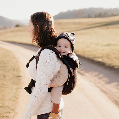 Avis Porte-bébé Neo Préformé V3 - Ebène