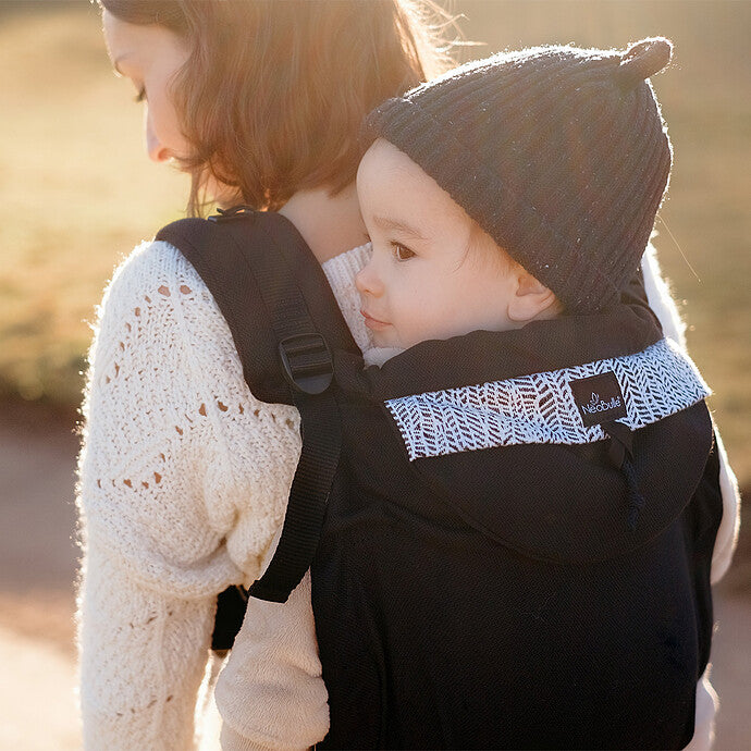Achat Porte-bébé Neo Préformé V3 - Ebène