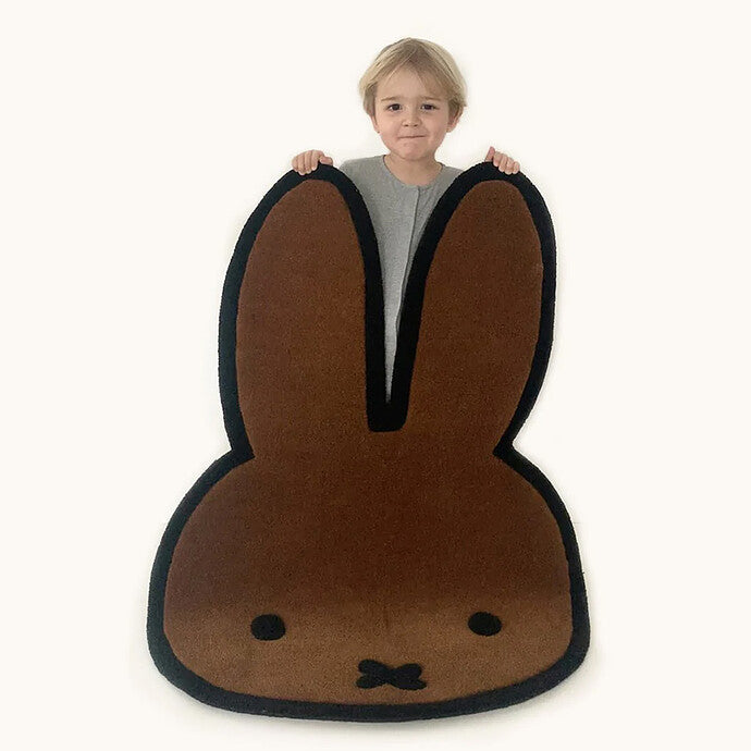Tapis Melanie - 80 x 111 cm Maison Deux