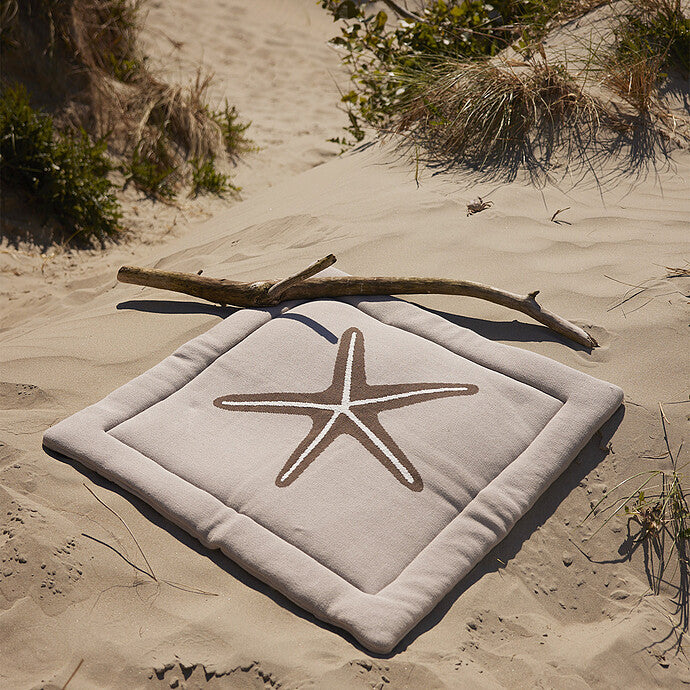 Avis Tapis de Jeux Tricot - Etoile de Mer