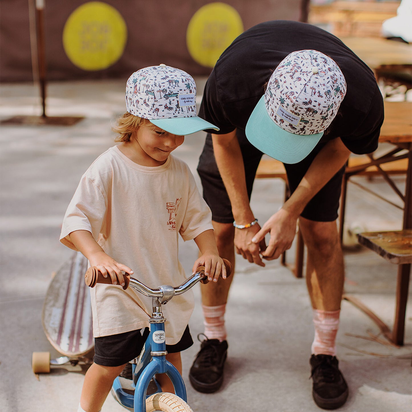 Avis Casquette Jungly - Papa
