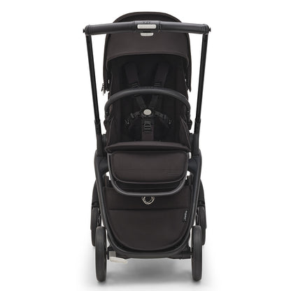 Poussette Citadine Complète Dragonfly Châssis Noir - Midnight Black pas cher