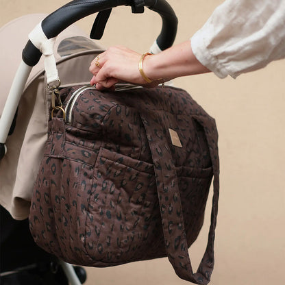 Avis Sac à Langer Hyde Park - Leonie Brown