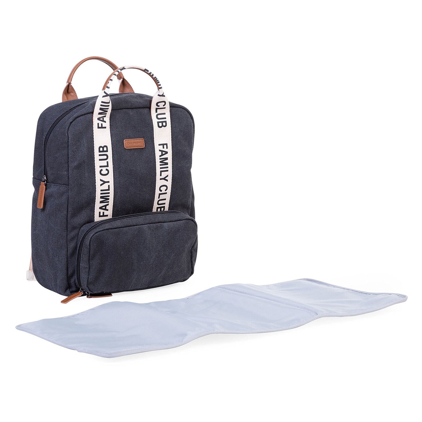 Sac à Dos à Langer Family Club Signature - Noir Childhome
