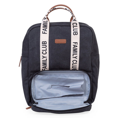 Achat Sac à Dos à Langer Family Club Signature - Noir