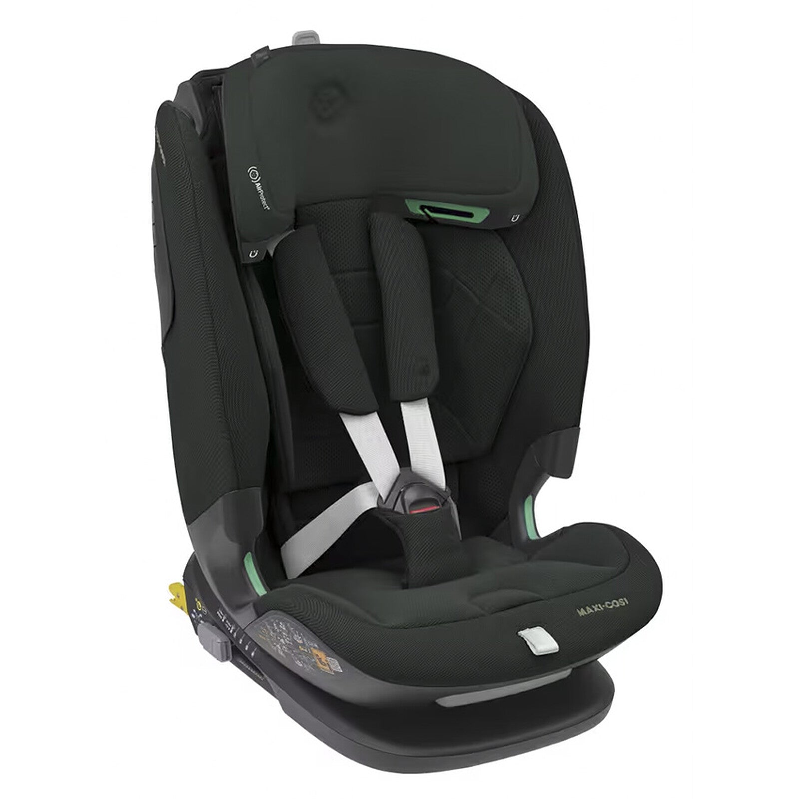 Siège Auto Titan Pro 2 i-Size Groupe 1/2/3 - Authentic Green Maxi-Cosi