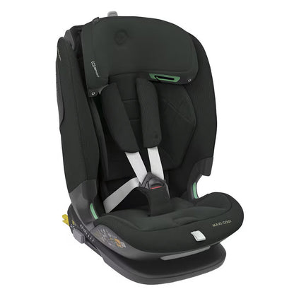 Siège Auto Titan Pro 2 i-Size Groupe 1/2/3 - Authentic Green Maxi-Cosi