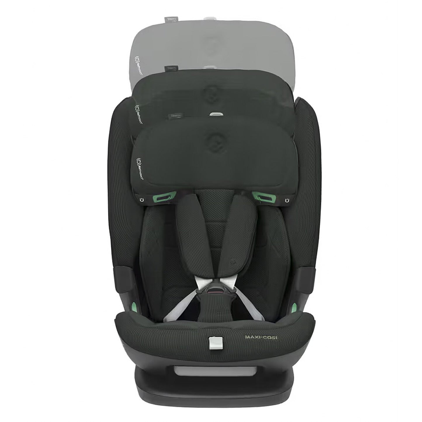 Avis Siège Auto Titan Pro 2 i-Size Groupe 1/2/3 - Authentic Green