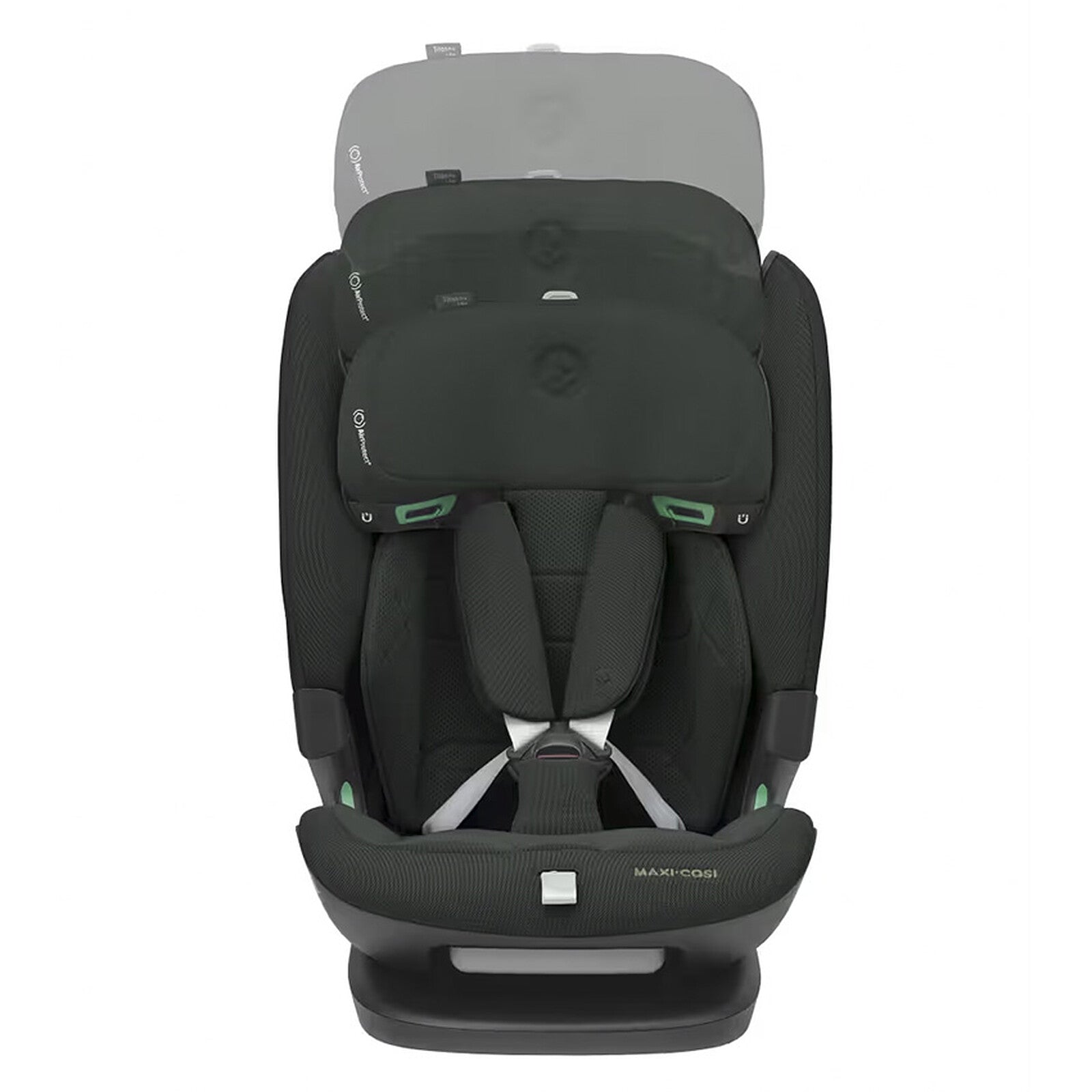 Avis Siège Auto Titan Pro 2 i-Size Groupe 1/2/3 - Authentic Green