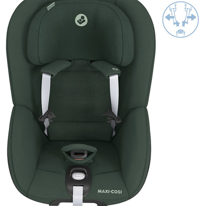 Siège Auto Pearl 360 i-Size Groupe 0+/1 - Authentic Green Maxi-Cosi