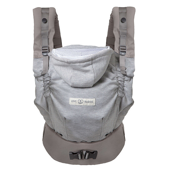 Achat HoodieCarrier 2 - Gris Athlétique