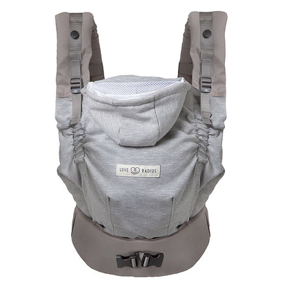 Achat HoodieCarrier 2 - Gris Athlétique
