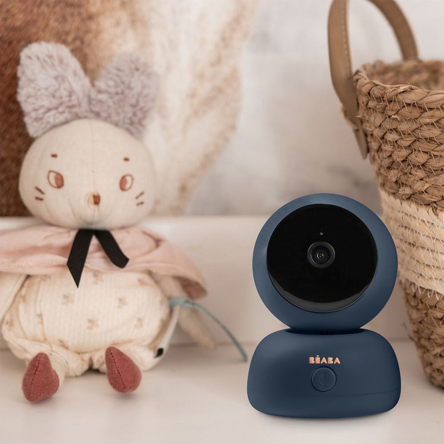 Avis Ecoute-bébé Vidéo Zen Premium 2 - Night Blue